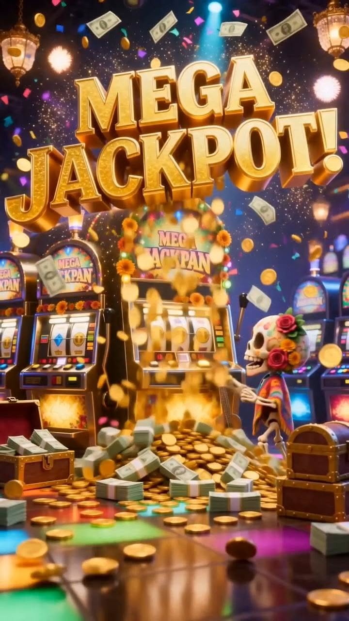 Image: Magic Win Casino: A Quick Spin into the UK’s Latest Slot‑Focused Haven